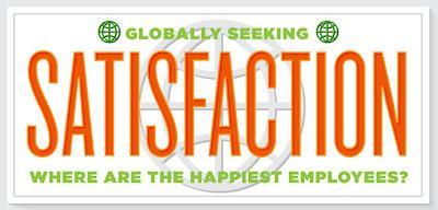 ¿Dónde están los trabajadores más felices del mundo?