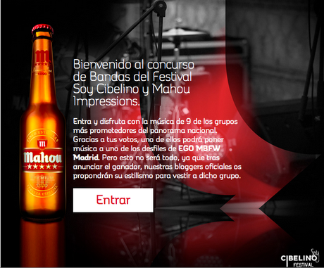 La banda Sonora de MBFE