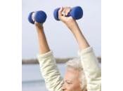 Levantar pesas ayuda prevenir pérdida memoria