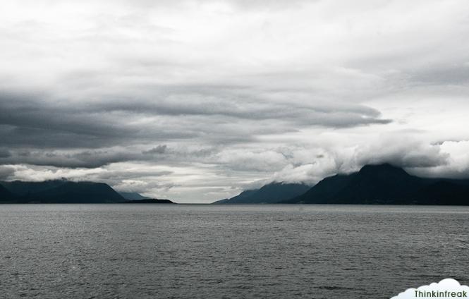 Norway: Atlantic Road