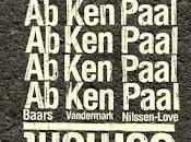 Double Tandem (Ken Vandermark, Baars, Paal Nilssen-Love): Cement (PNL, 2012)