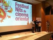 Festival Nits Cine Oriental arranca buen cine respuesta espectacular público