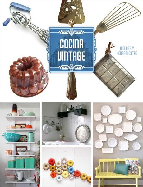 Sugartremens 02: citrus sablés y cocina vintage