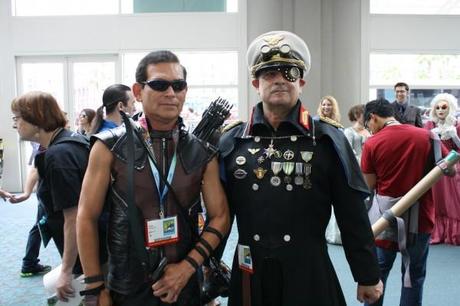 El mundo geek del Comic-Con en 120 imágenes