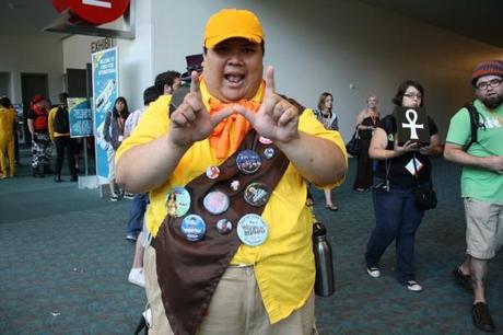 El mundo geek del Comic-Con en 120 imágenes