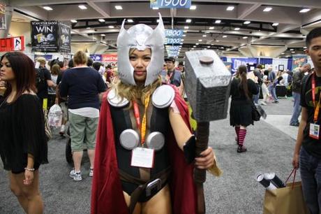 El mundo geek del Comic-Con en 120 imágenes