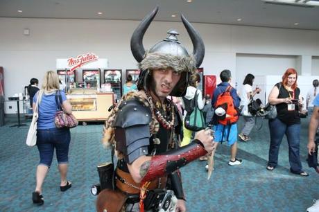 El mundo geek del Comic-Con en 120 imágenes