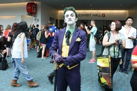 El mundo geek del Comic-Con en 120 imágenes