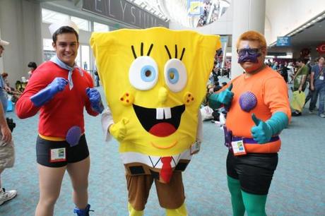 El mundo geek del Comic-Con en 120 imágenes