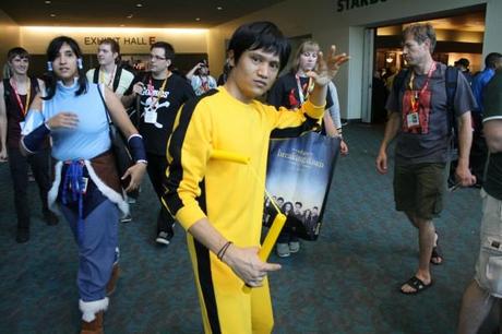 El mundo geek del Comic-Con en 120 imágenes El mundo geek del Comic-Con en 120 imágenes