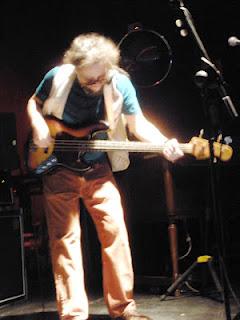 Dickey Betts & Great Southern  Sala Caracol, Madrid 16/07/2012