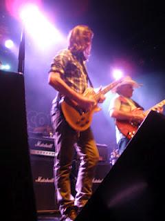 Dickey Betts & Great Southern  Sala Caracol, Madrid 16/07/2012