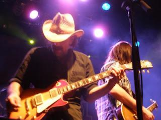 Dickey Betts & Great Southern  Sala Caracol, Madrid 16/07/2012