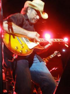 Dickey Betts & Great Southern  Sala Caracol, Madrid 16/07/2012