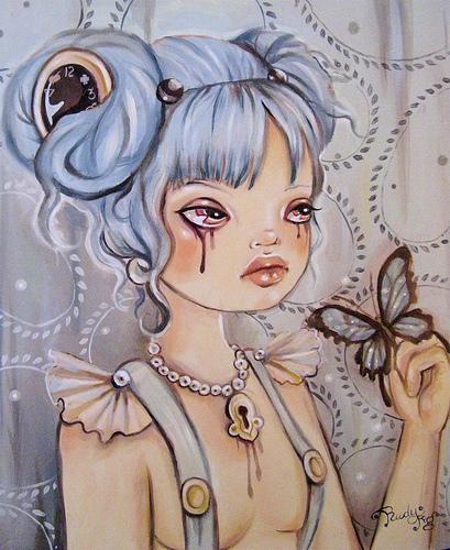 Rudy Fig: Más kawaii, echale azúcar Rudy Fig: Más kawaii, echale azúcar