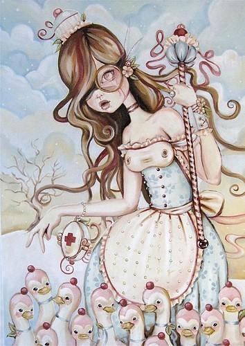 Rudy Fig: Más kawaii, echale azúcar