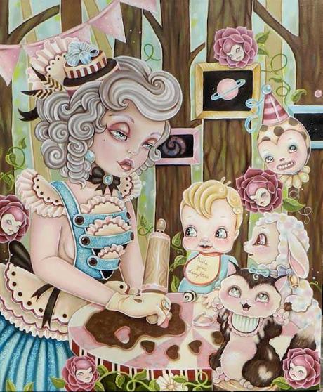 Rudy Fig: Más kawaii, echale azúcar Rudy Fig: Más kawaii, echale azúcar