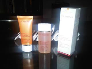 Concurso 2000 visitas CLARINS!!!