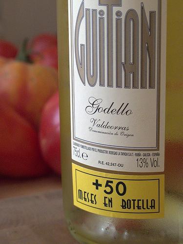 Guitián 2006 + 50 meses botella
