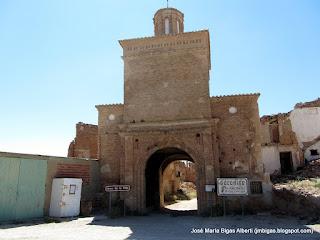 Belchite (Viejo), los restos de una calamidad Belchite (Viejo), los restos de una calamidad