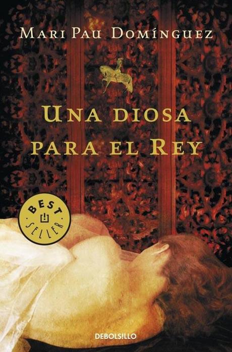 El amor prohibido de Felipe II en una novela histórica de Mari Pau Domínguez