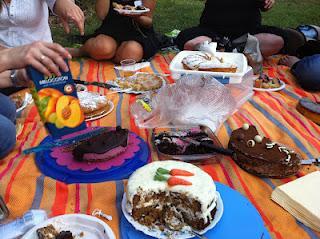 CLANDESTINE CAKE CLUB CLANDESTINE CAKE CLUB