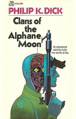 'Los clanes de la luna Alfana', de Philip K. Dick