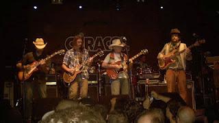 Dickey Betts And Great Southern, Sala Caracol, Madrid, 17/07/2012