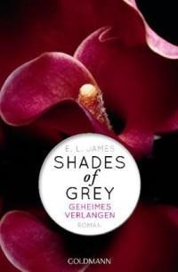 Lo último que leí....Cincuenta sombras de Grey