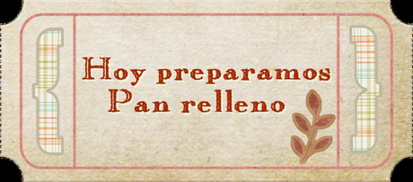 Pan relleno de quesos, cebolla, tomates y hongos Pan relleno de quesos, cebolla, tomates y hongos