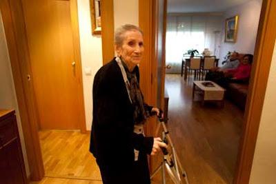 Trucos de personas centenarias