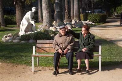 Trucos de personas centenarias