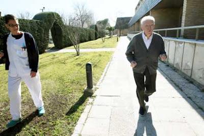 Trucos de personas centenarias