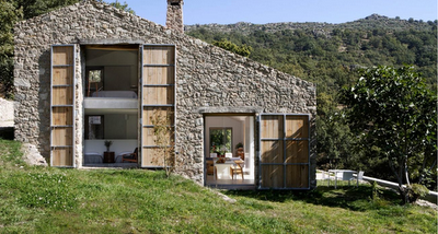 Casa Rustica en Caceres