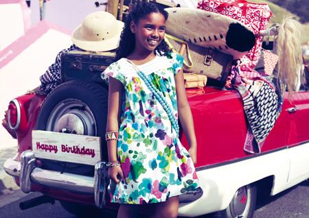 La moda infantil de Catimini cumple 40 años