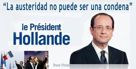 François Hollande funciona