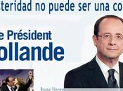 François Hollande funciona
