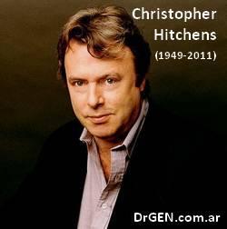 Christopher Hitchens inMemoriam In memoriam: Christopher Hitchens