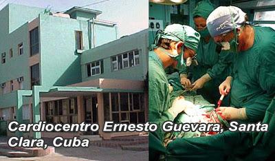Cuba: empleado implante de células madre en tratamiento de afecciones cardiacas