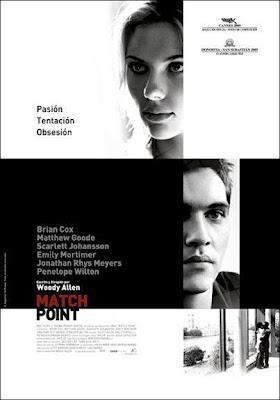 Crítica cinematográfica: Match Point