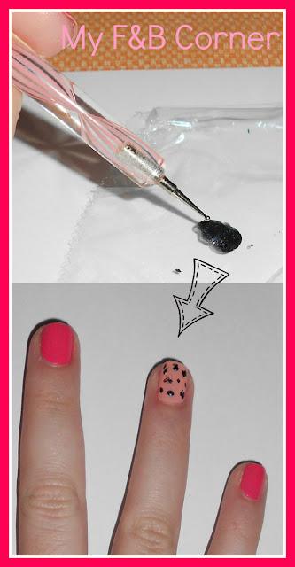 Manicura de Leopardo / Leopard Nail Art