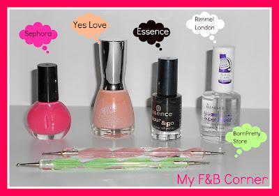 Manicura de Leopardo / Leopard Nail Art