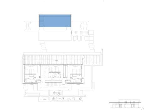 Os presentamos una nueva vivienda que acabamos de finalizar a las afueras de Madrid (imágenes diurnas)