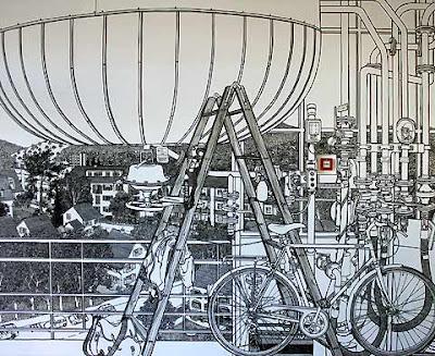 Charlotte Mann - Dibujando a escala