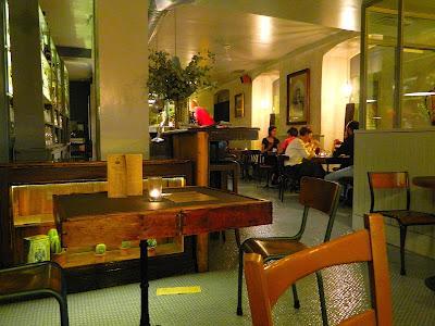 Tournée Restaurants Bistrots