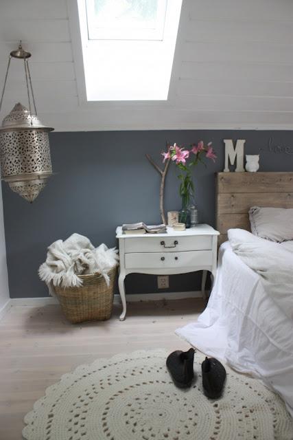 Dormitorio chic