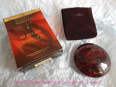 Terracotta 4 seasons de Guerlain en Perfume's Club Terracotta 4 seasons de Guerlain en Perfume's Club