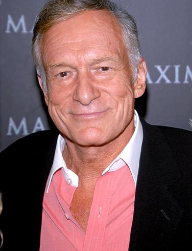 Peter Morgan escribirá la biografía de Hugh Hefner