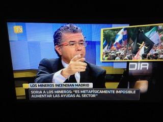 Metafísicamente imposible. Metafísicamente imposible.