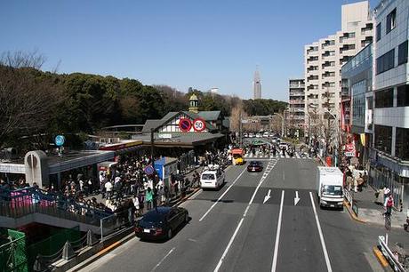 Harajuku 原宿